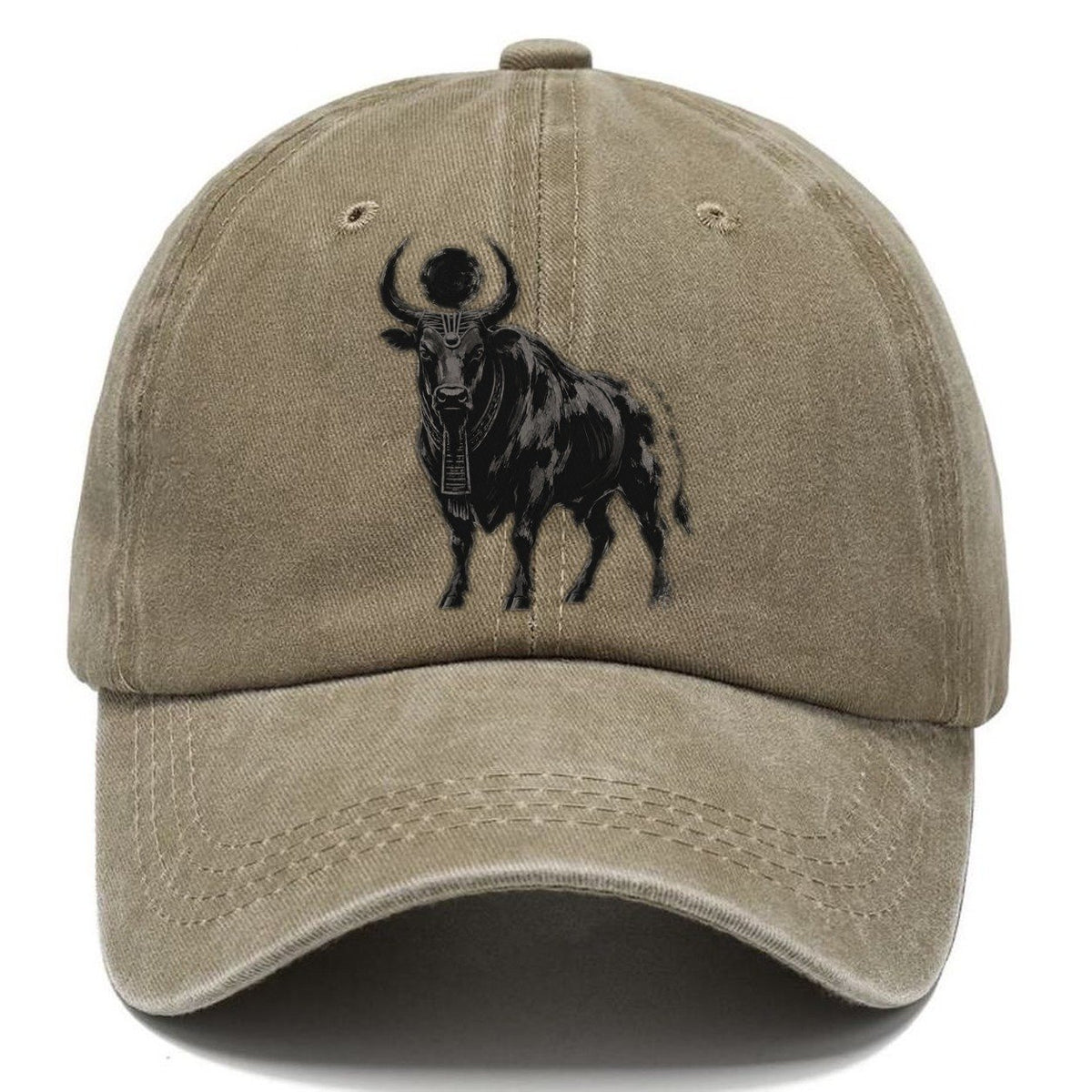 Bull Motion Classic Cap – Warm Sand