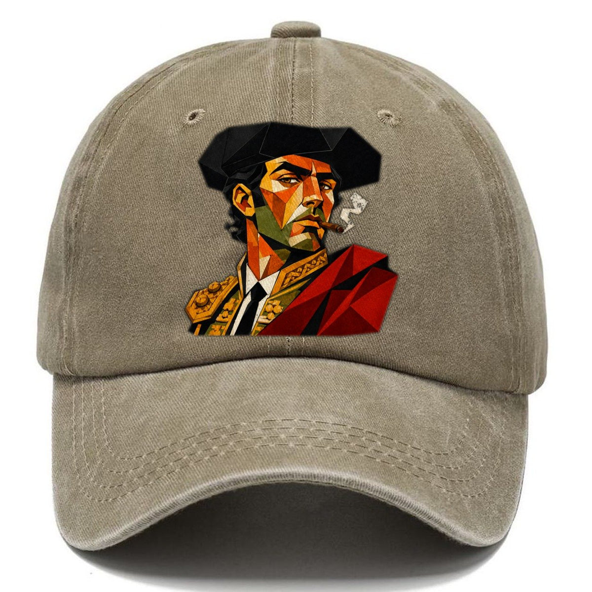 Matador Portrait Cape Classic Cap – Warm Sand