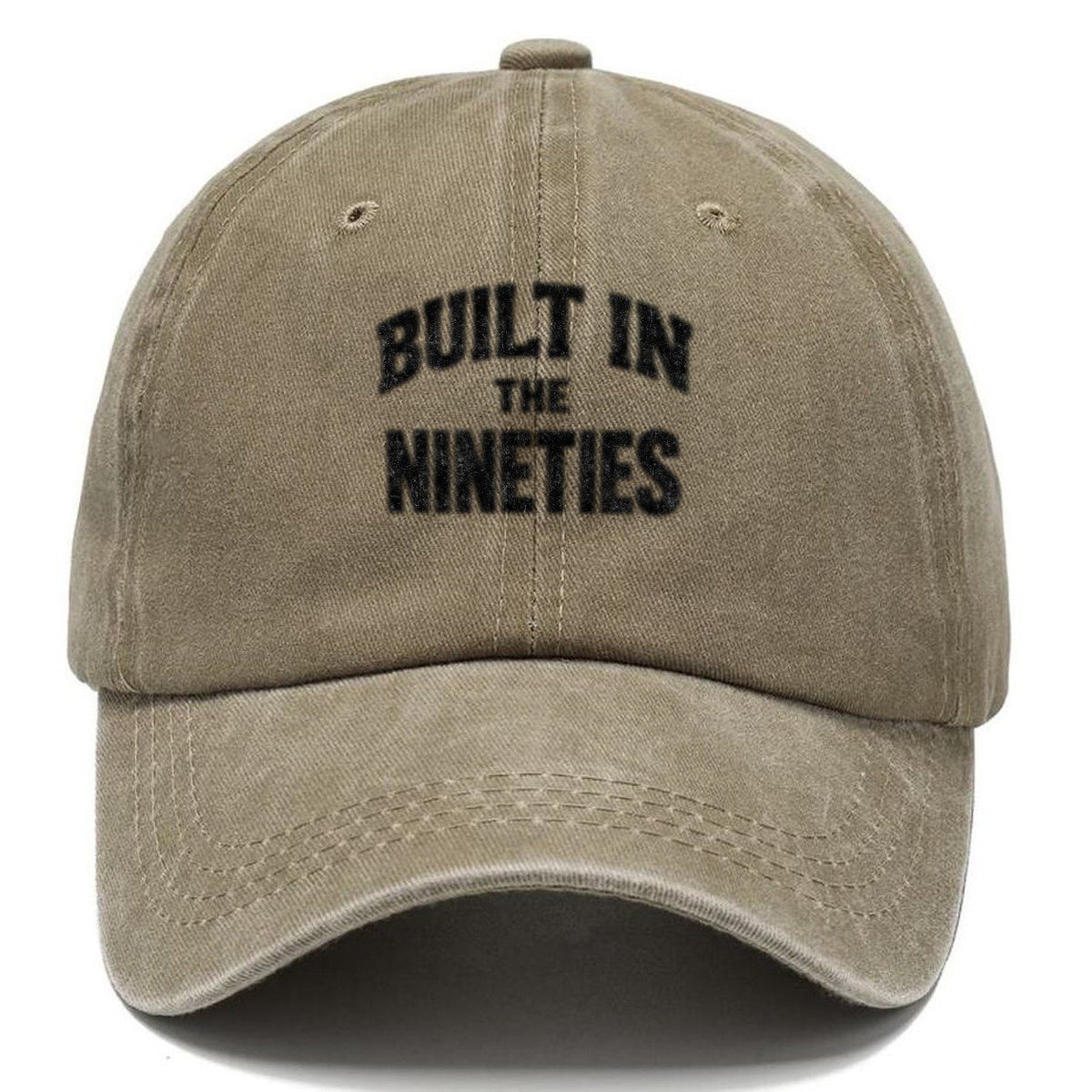 Built Nineties Classic Cap – Warm Sand