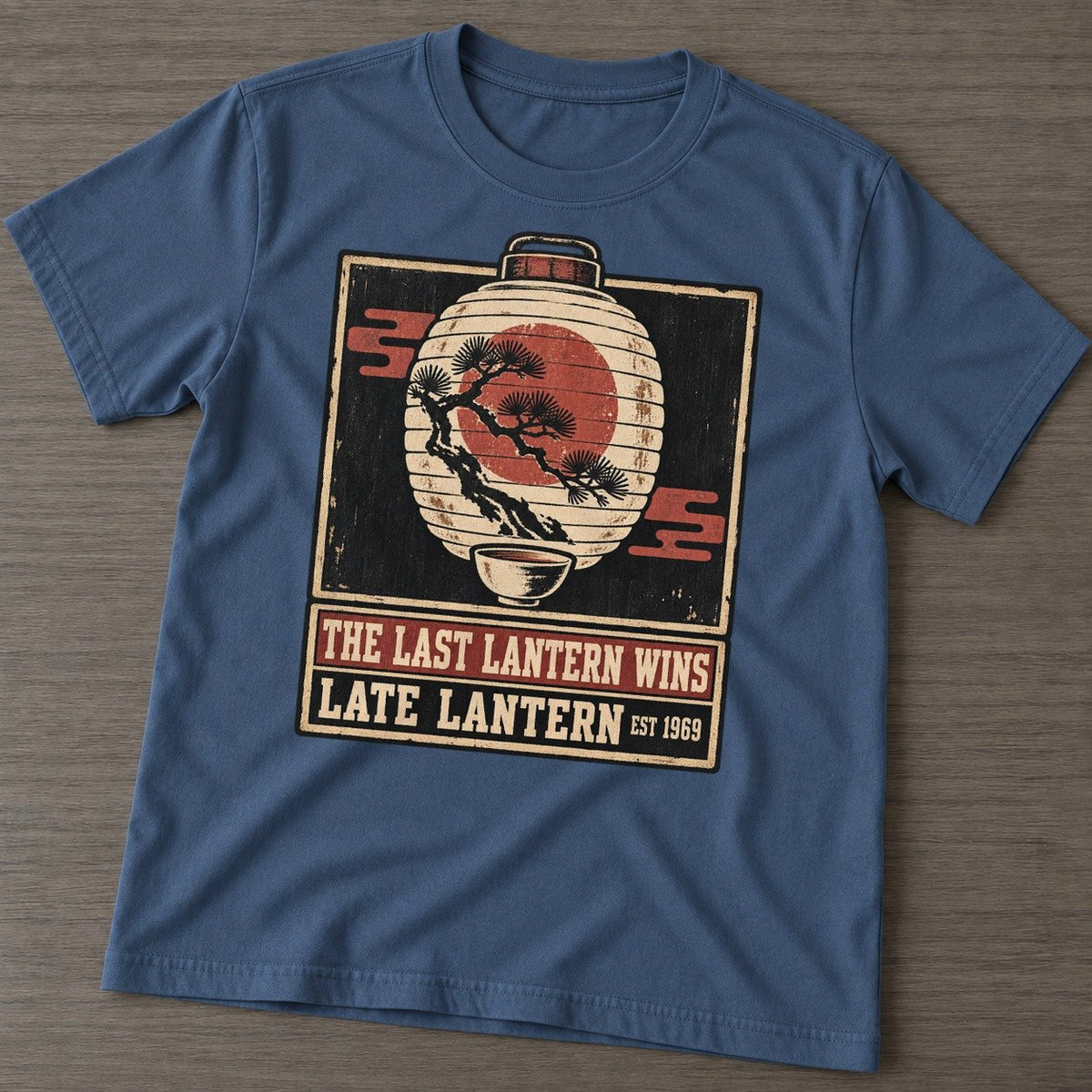 Twilight Navy — front view