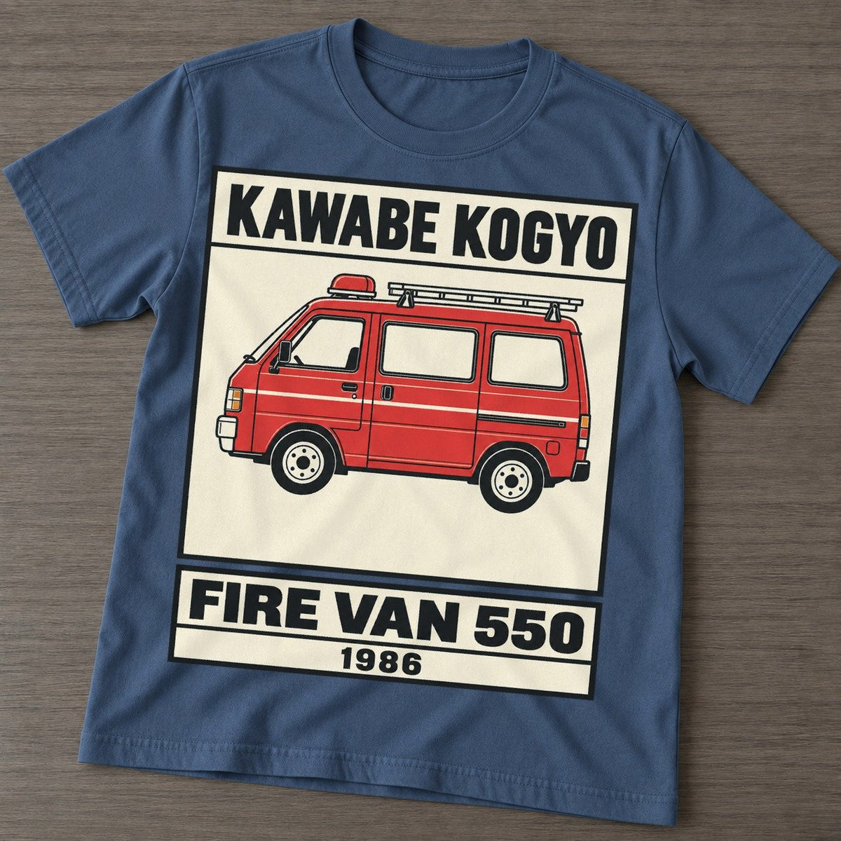 Twilight Navy — front view