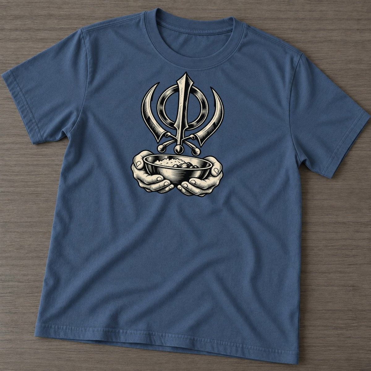 Twilight Navy — front view