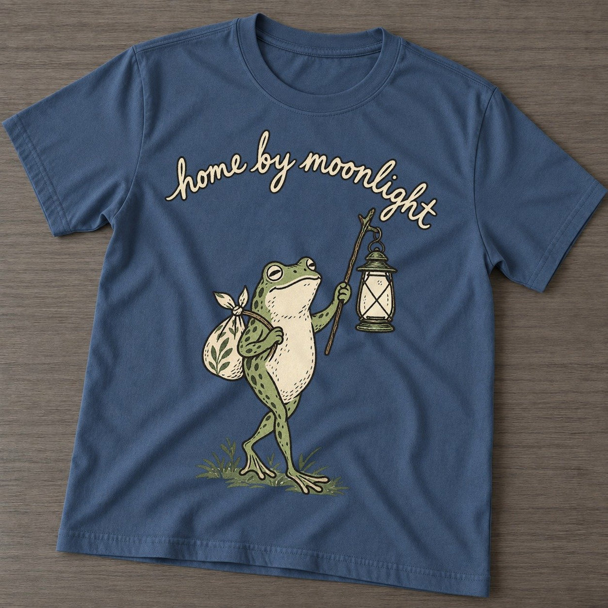 Twilight Navy — front view