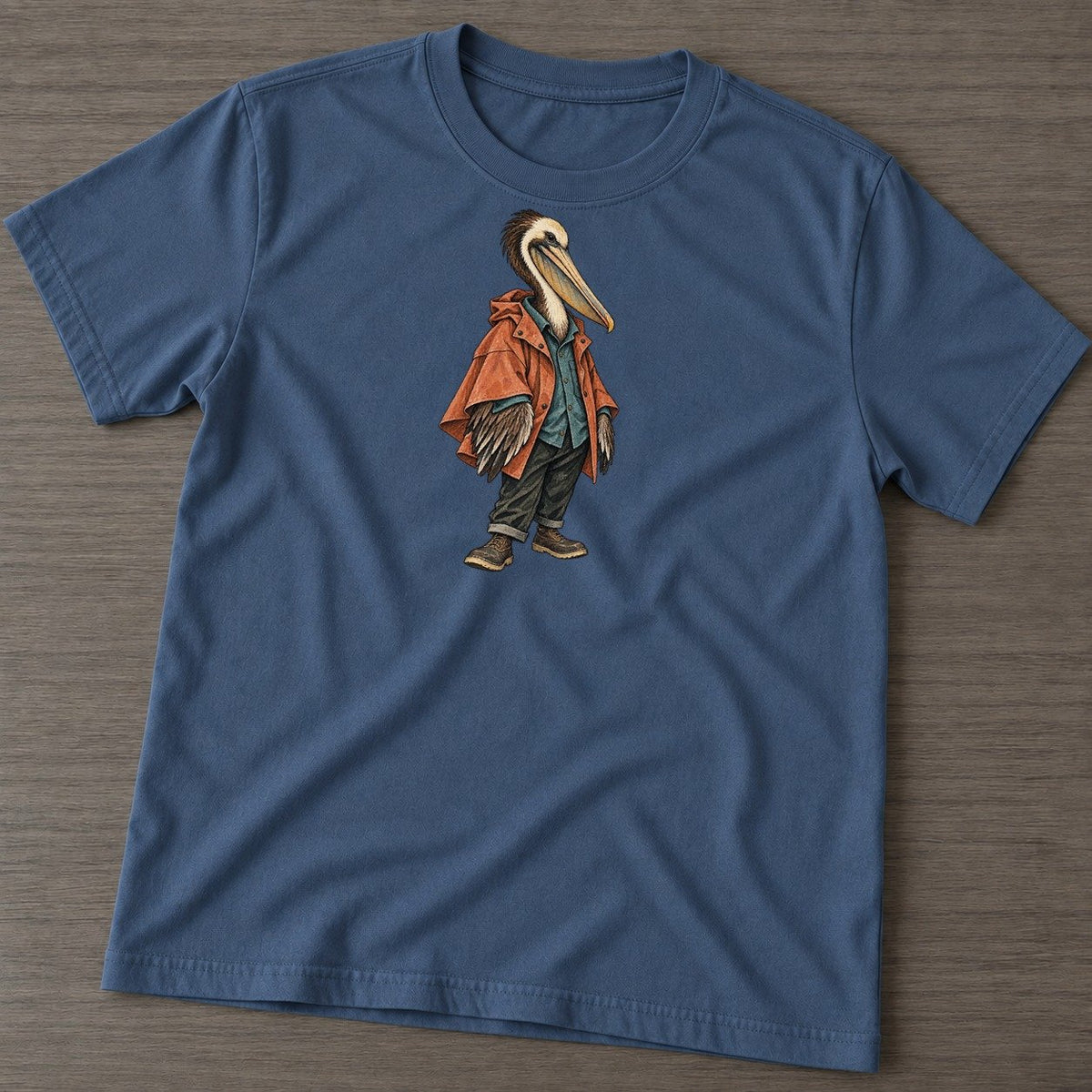 Twilight Navy — front view