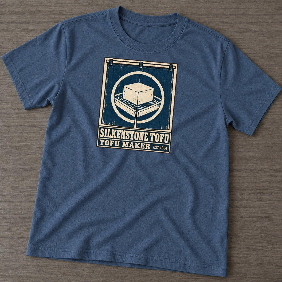 Twilight Navy — front view