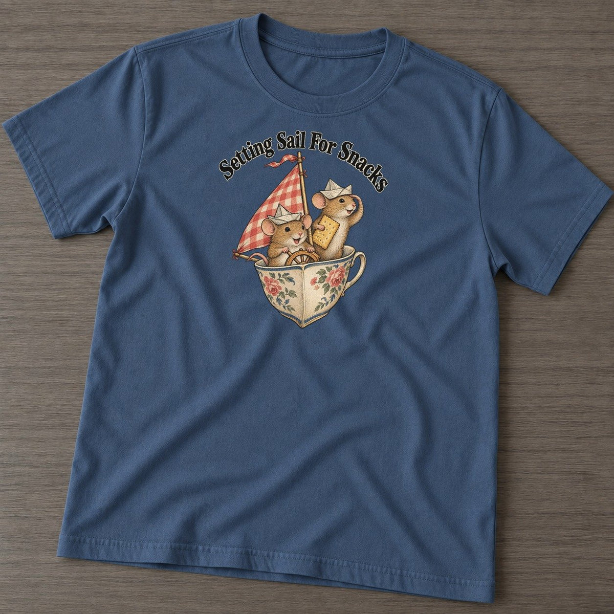 Twilight Navy — front view