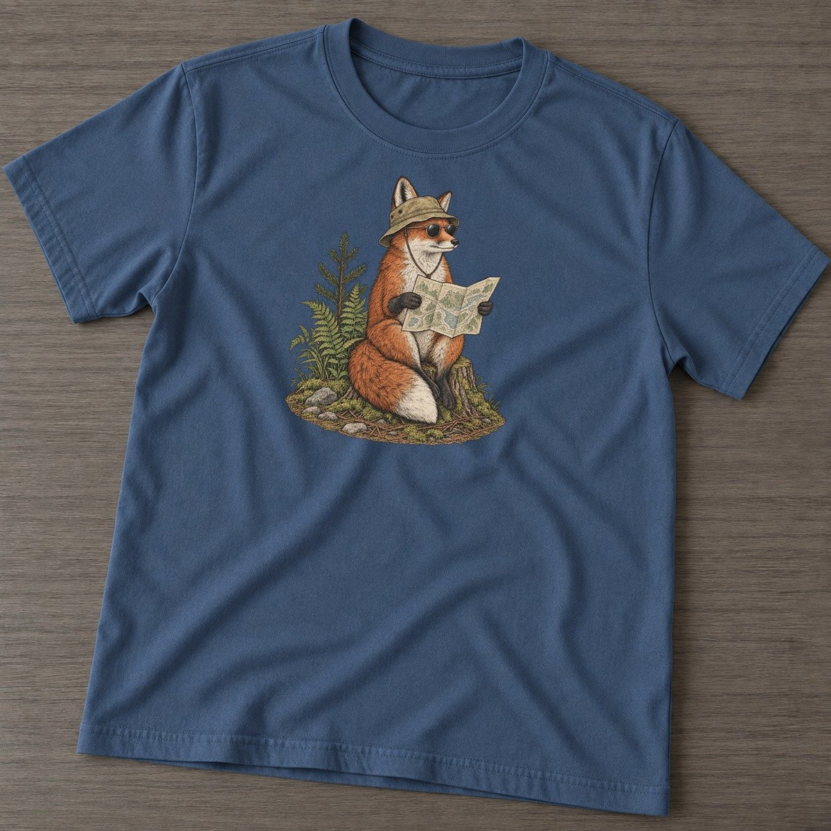 Twilight Navy — front view