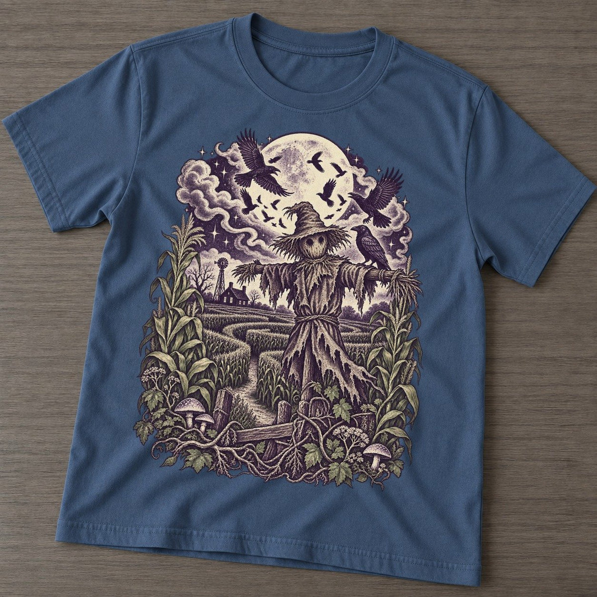 Twilight Navy — front view