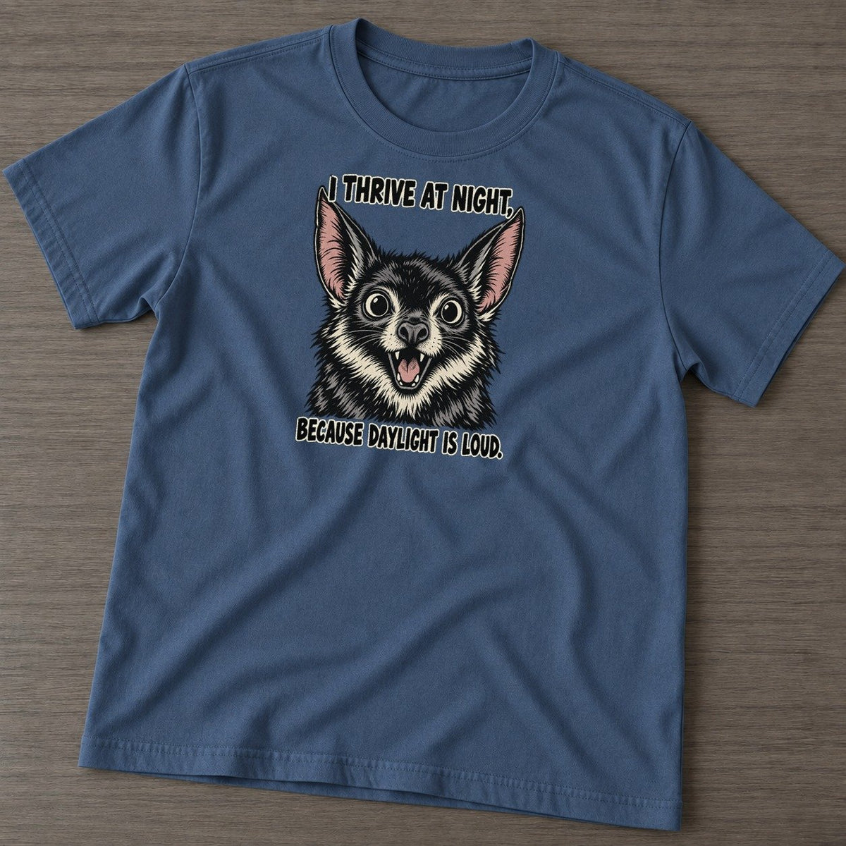 Twilight Navy — front view
