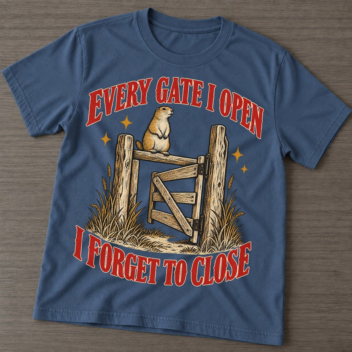 Twilight Navy — front view