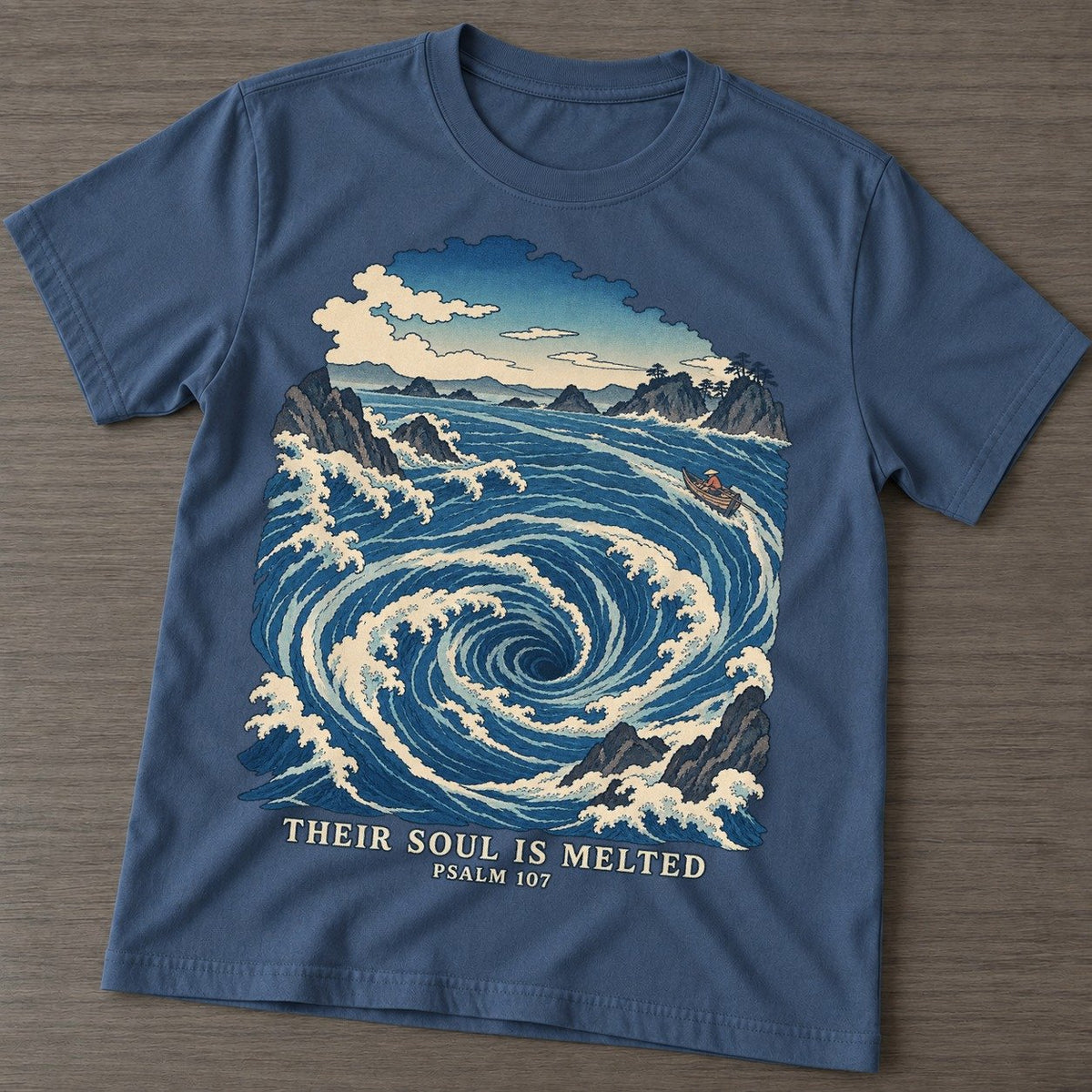 Twilight Navy — front view