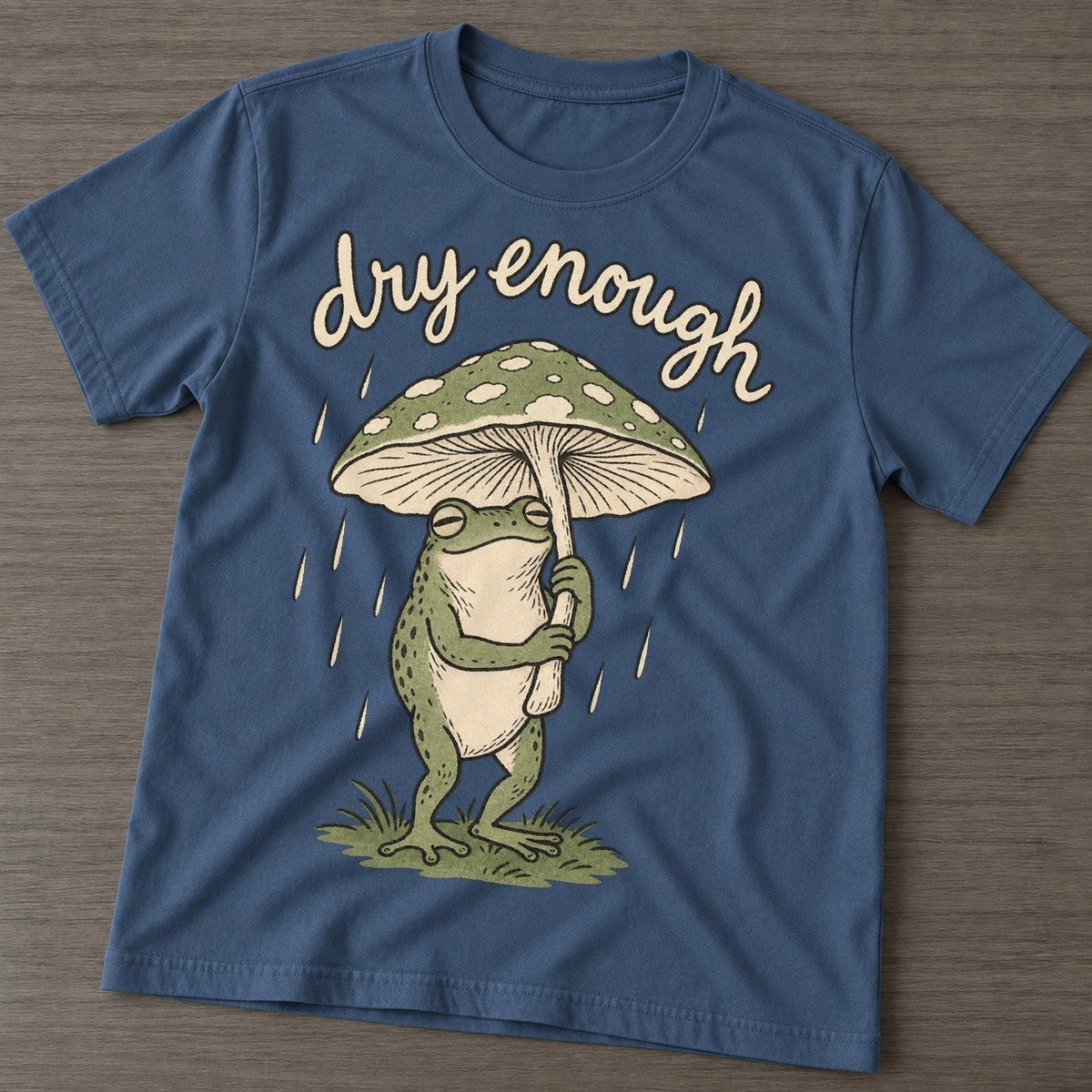 Twilight Navy — front view
