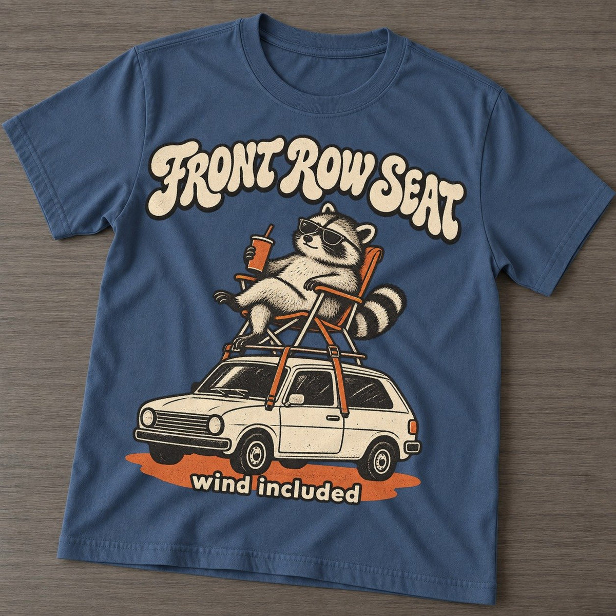 Twilight Navy — front view