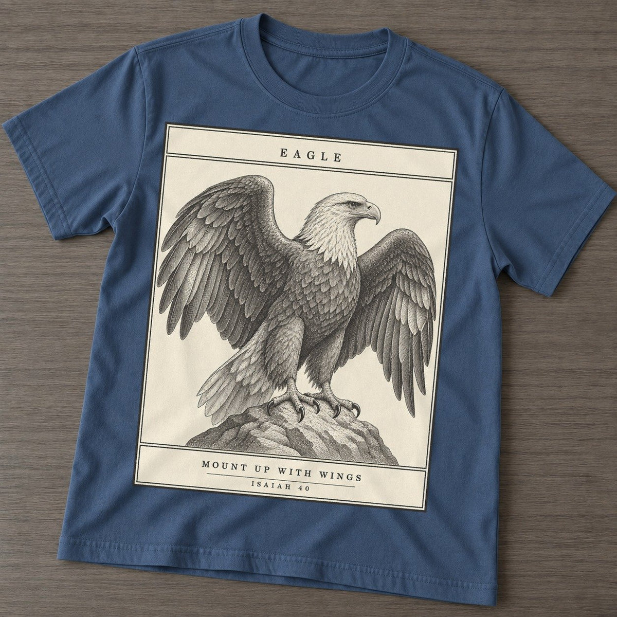 Twilight Navy — front view