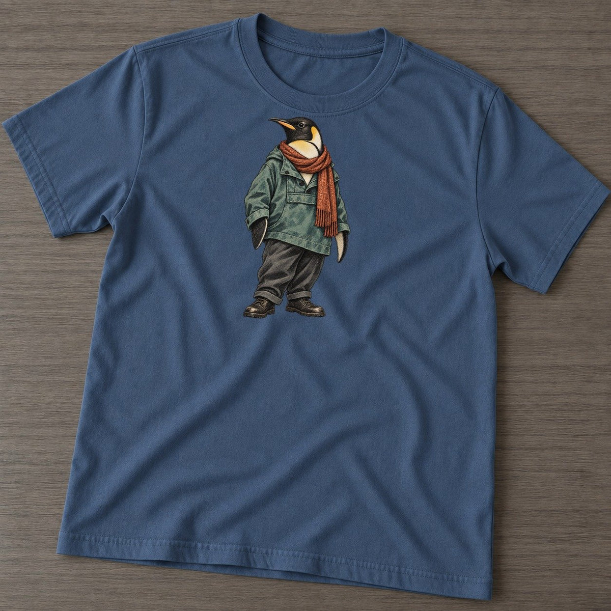 Twilight Navy — front view
