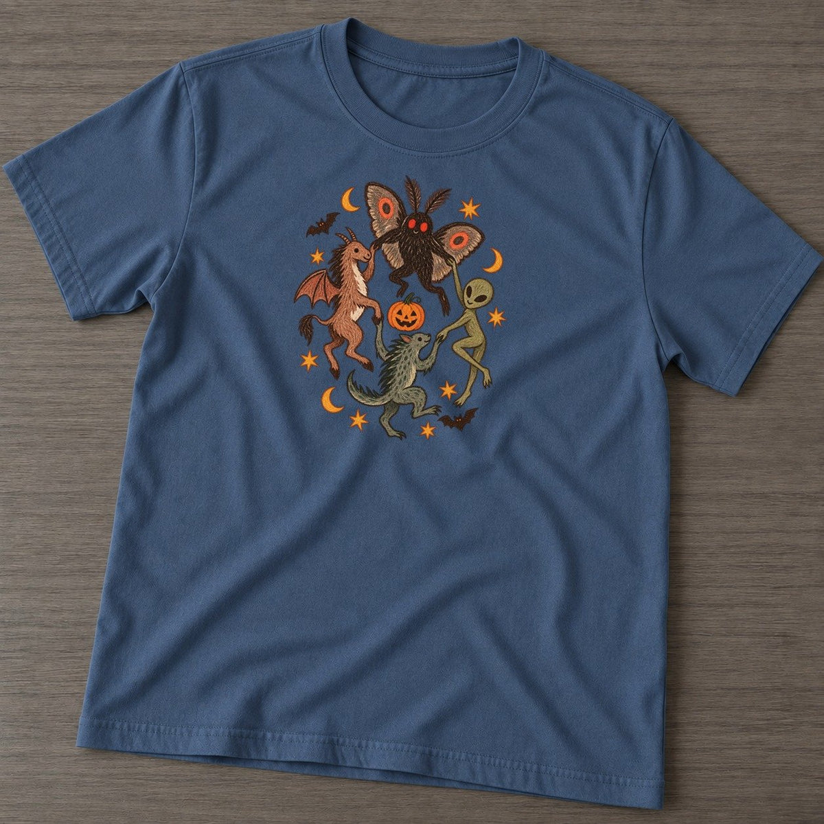 Twilight Navy — front view