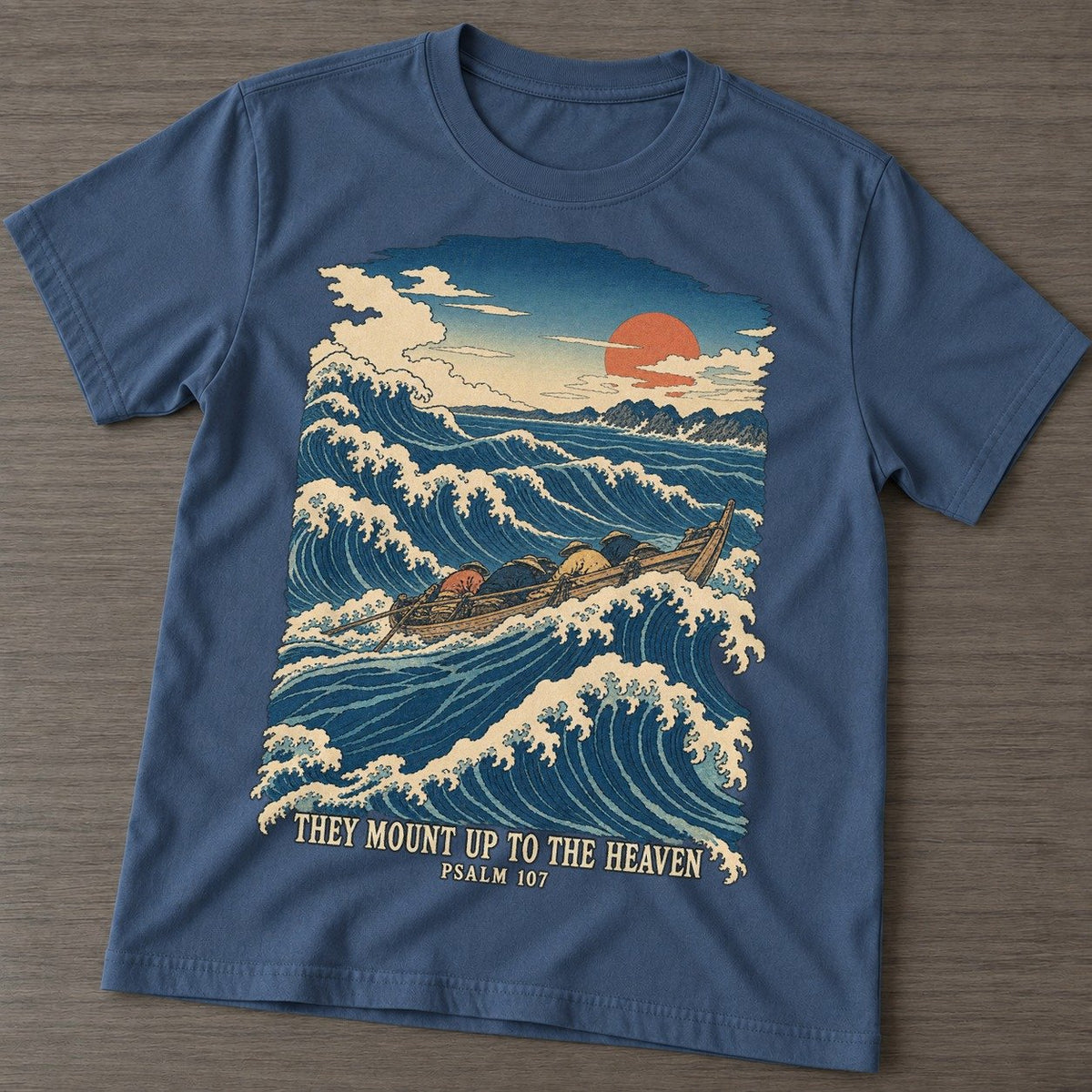 Twilight Navy — front view