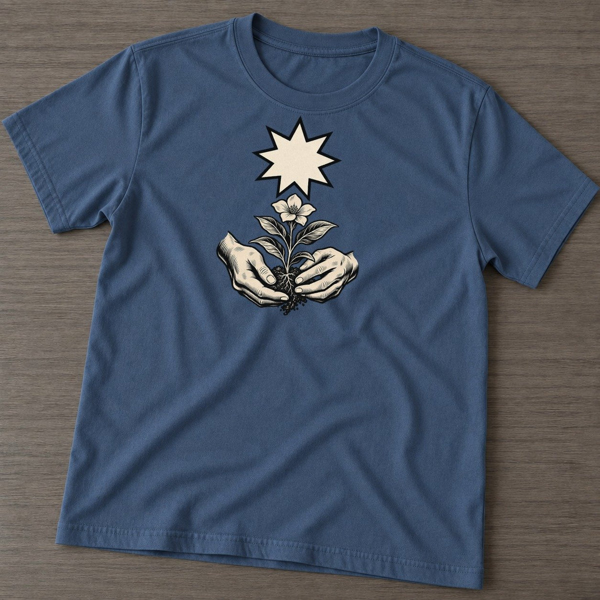 Twilight Navy — front view
