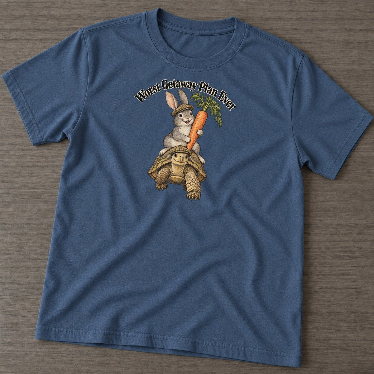 Twilight Navy — front view