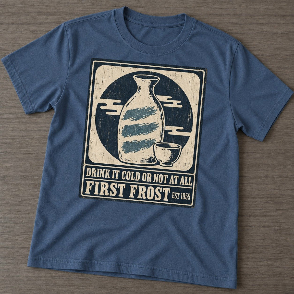 Twilight Navy — front view