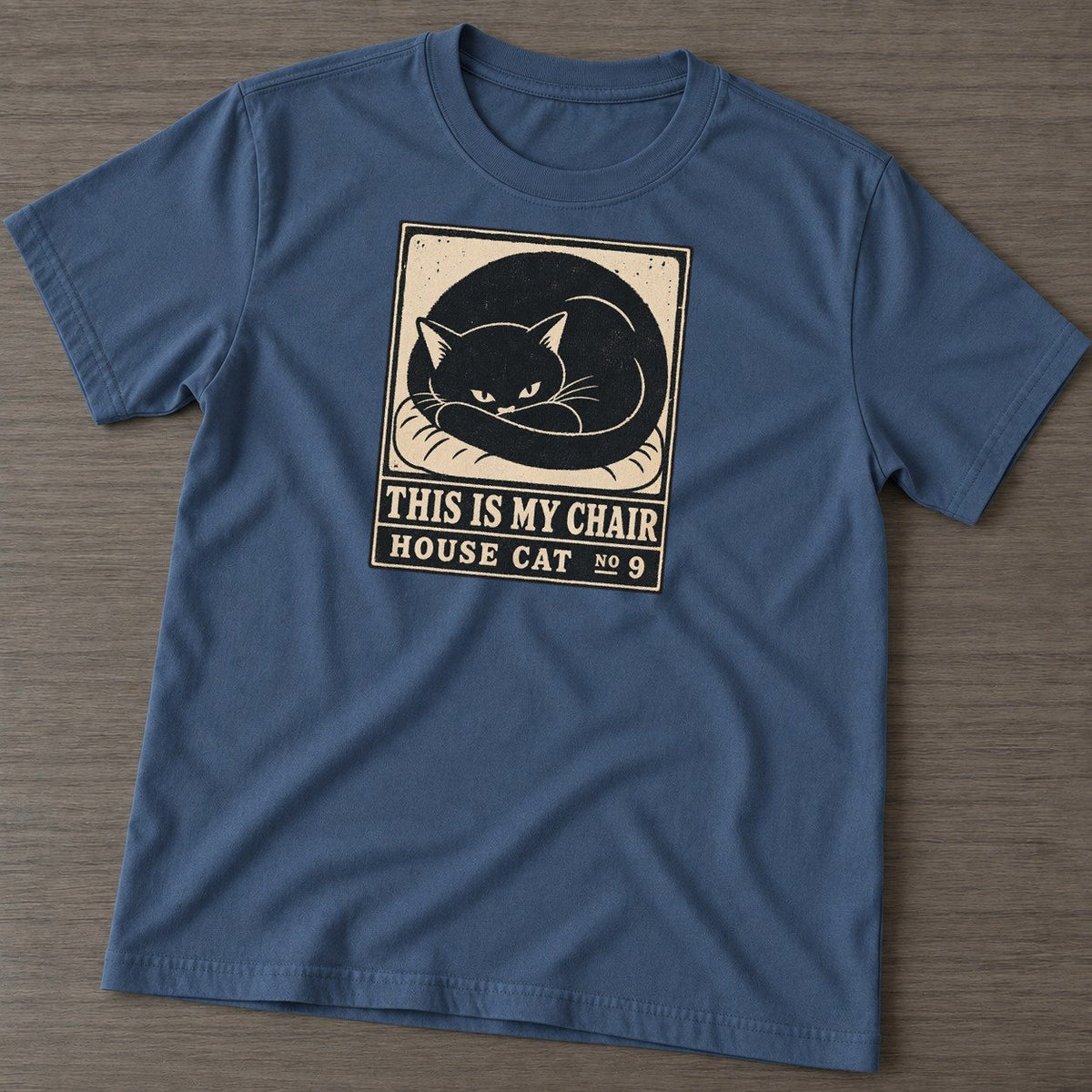 Twilight Navy — front view