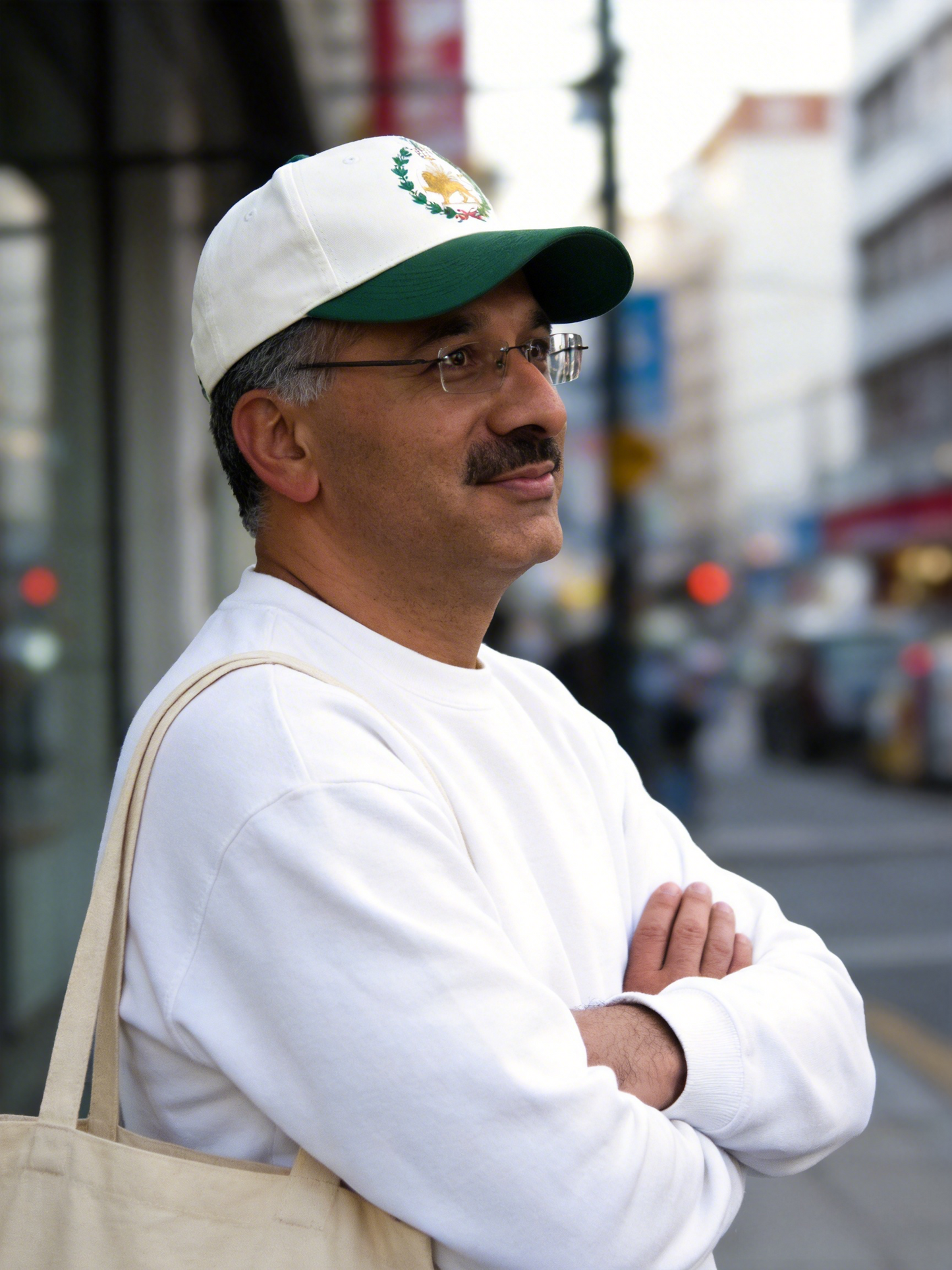 Iran Lion - Two Tone Cap