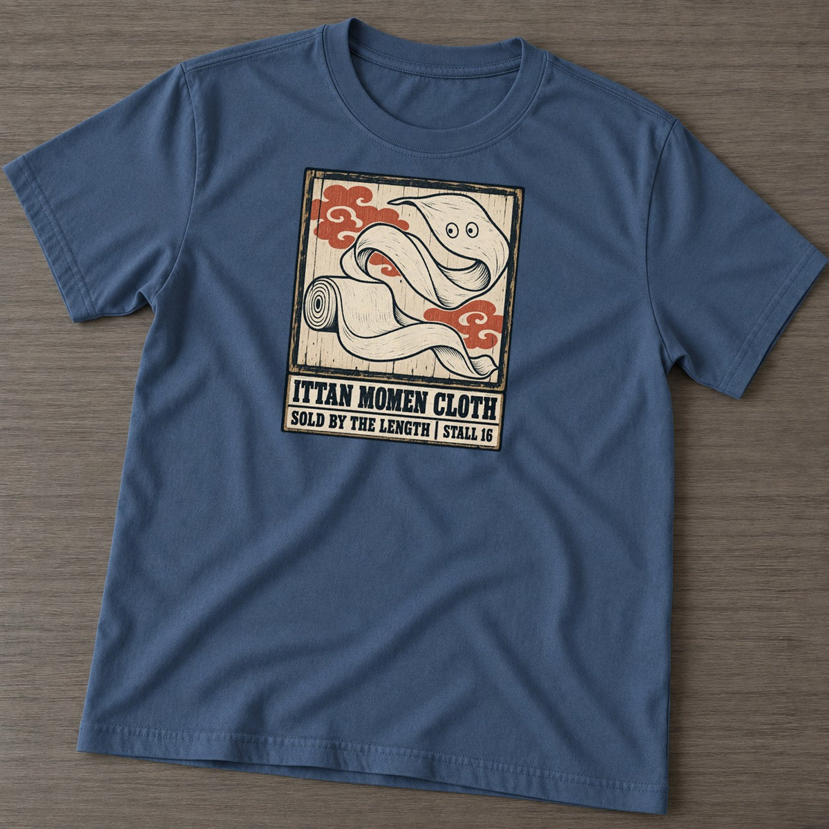Twilight Navy — front view