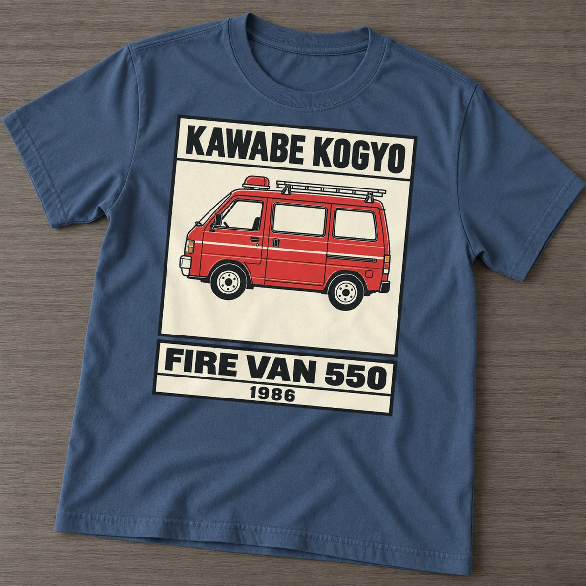 Twilight Navy — front view