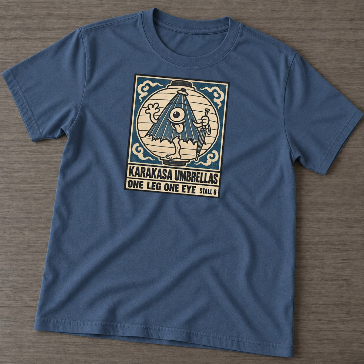 Twilight Navy — front view