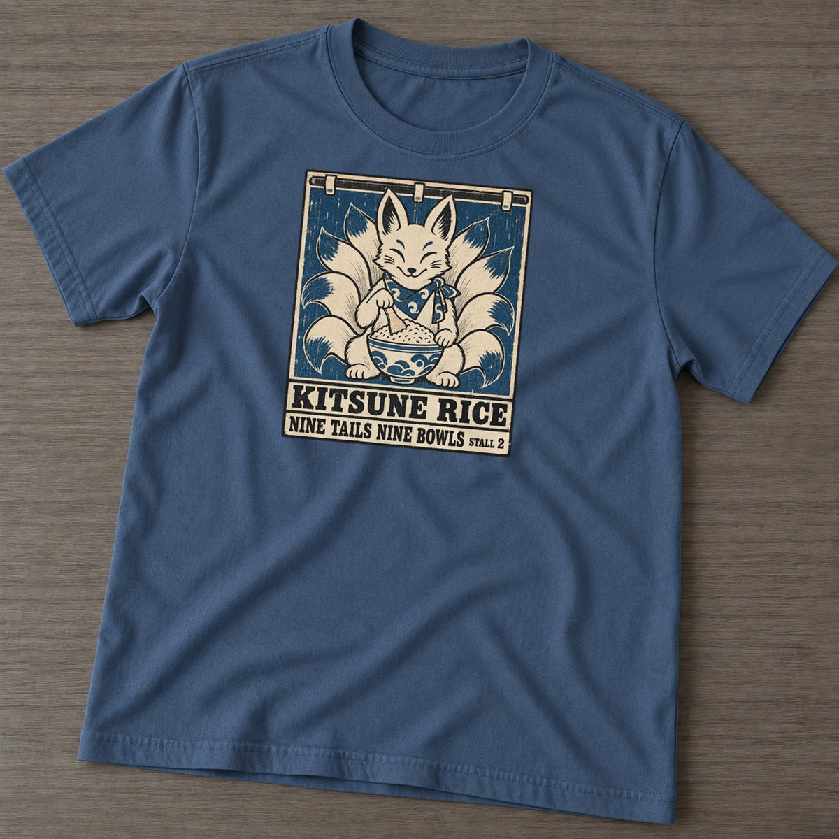 Twilight Navy — front view