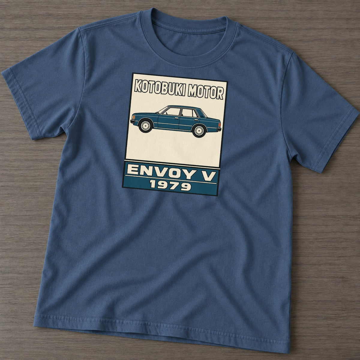 Twilight Navy — front view