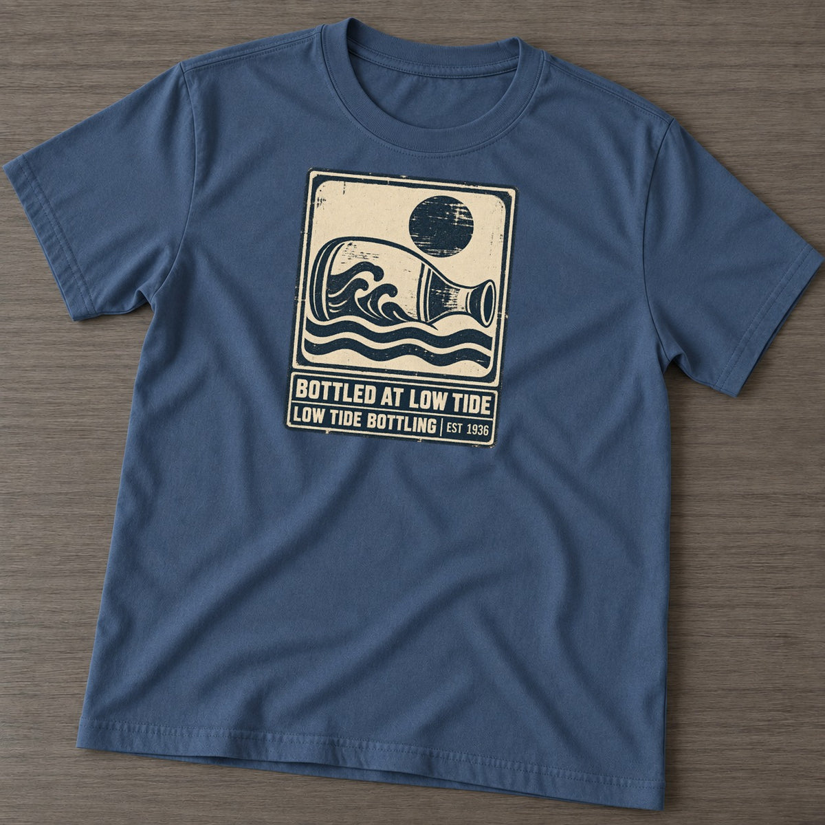 Twilight Navy — front view