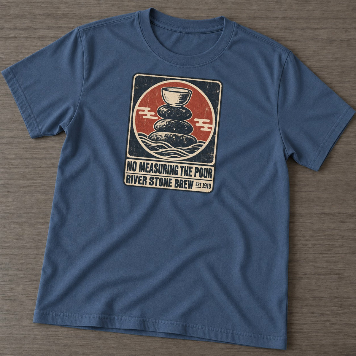 Twilight Navy — front view