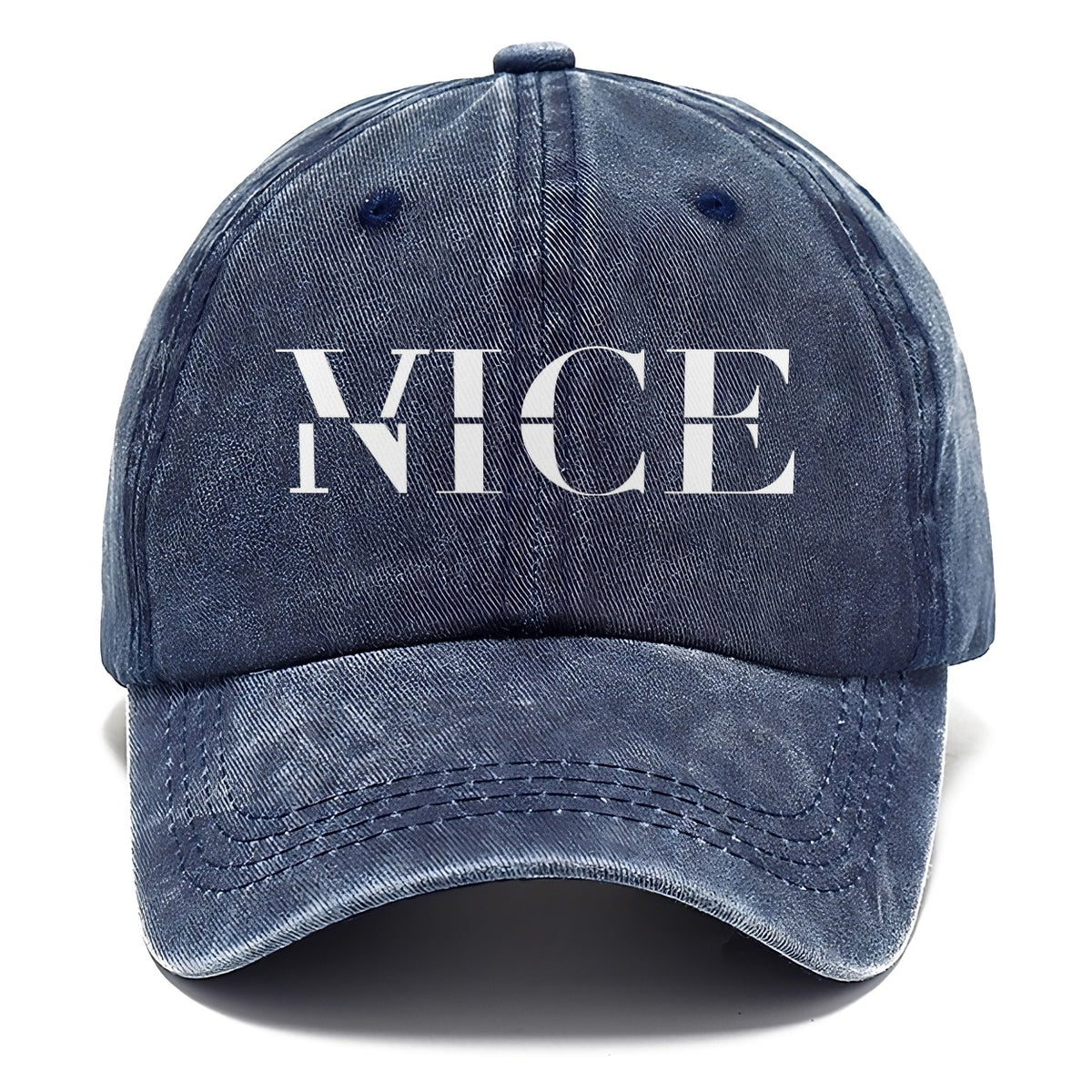 Vice Nice Split Feelings Classic Cap – Twilight Navy