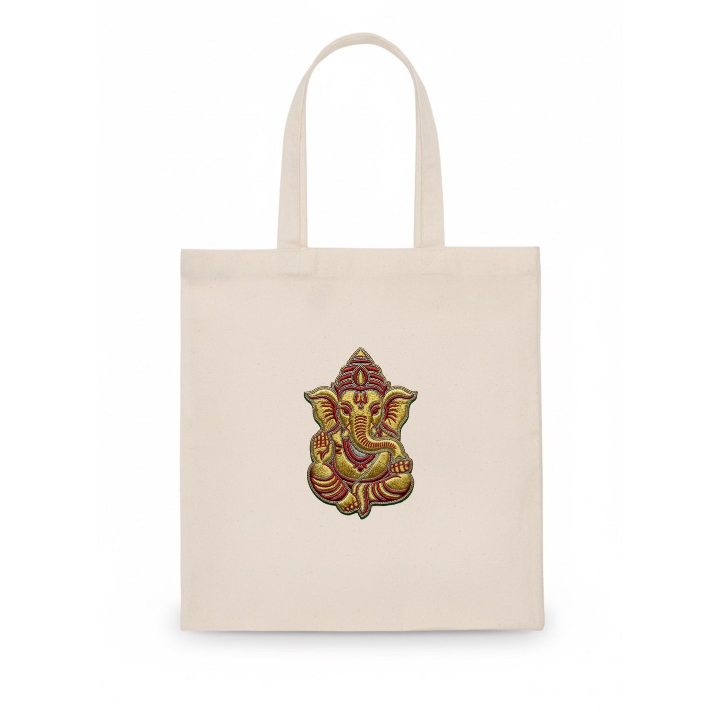 Ganesh - Tote Bag - white