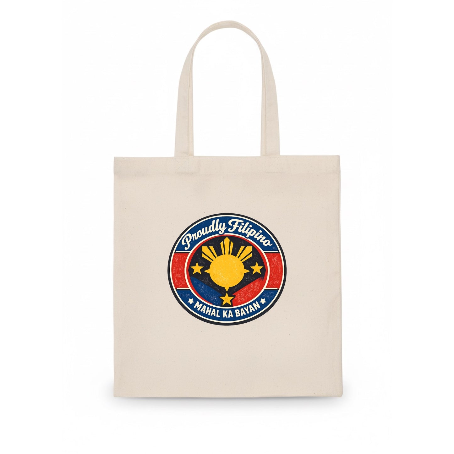 Radiant Philippine Heritage - Tote Bag - white