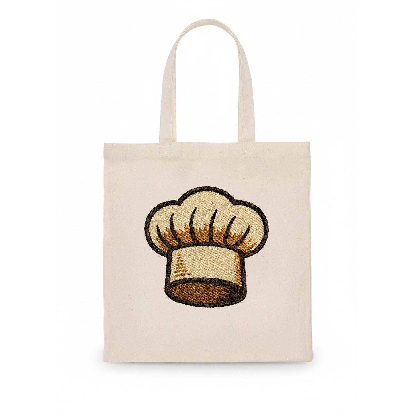 Chef Hat - Tote Bag - white