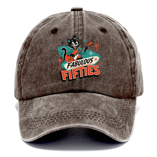 Fabulous Fifties 1940 Classic Cap