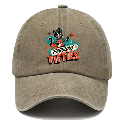 Fabulous Fifties 1940 Classic Cap