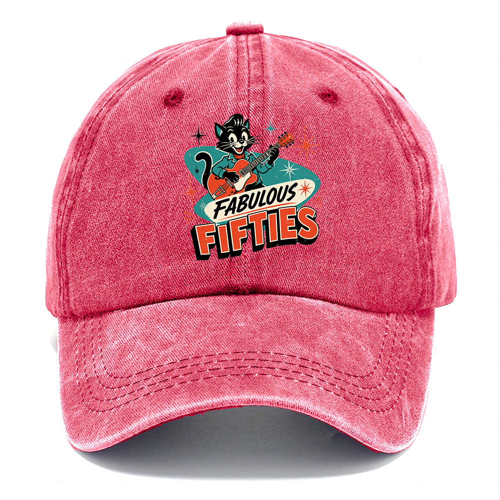 Fabulous Fifties 1940 Classic Cap