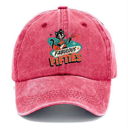 Fabulous Fifties 1940 Classic Cap