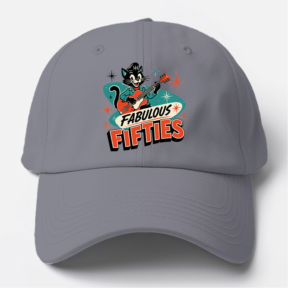 Fabulous Fifties 1940 Baseball Cap