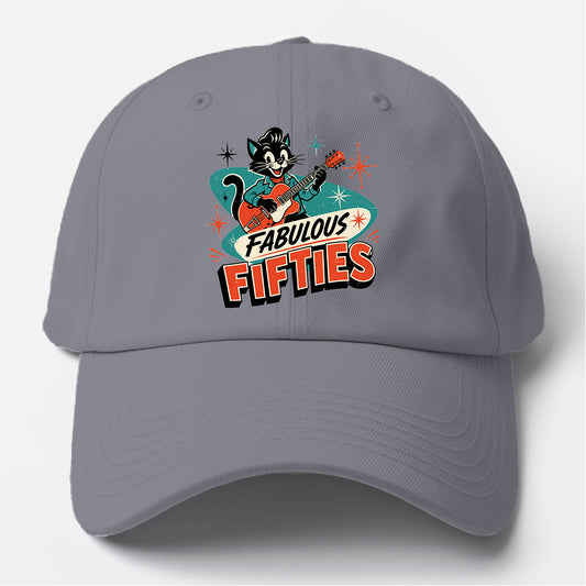 Fabulous Fifties 1940 Baseball Cap