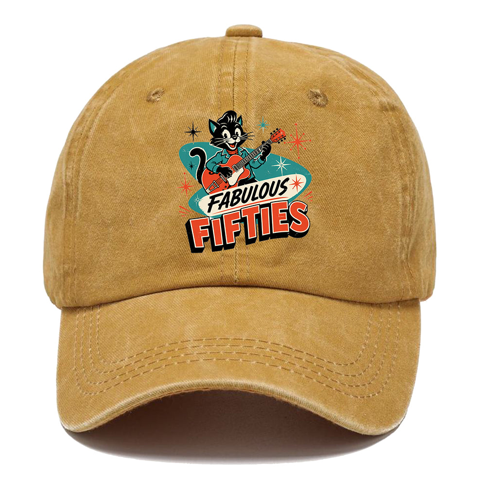 Fabulous Fifties 1940 Classic Cap