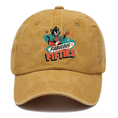 Fabulous Fifties 1940 Classic Cap