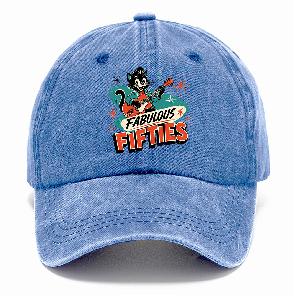 Fabulous Fifties 1940 Classic Cap