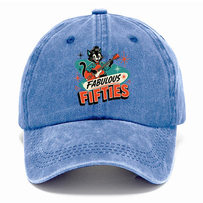 Fabulous Fifties 1940 Classic Cap