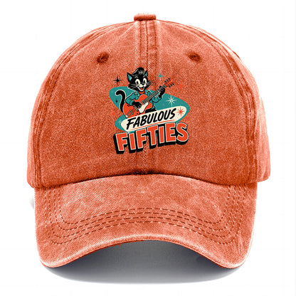 Fabulous Fifties 1940 Classic Cap