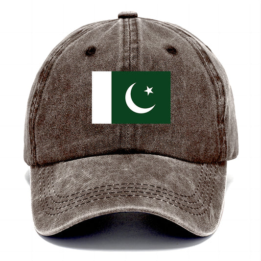 Pakistan Flag Classic Cap