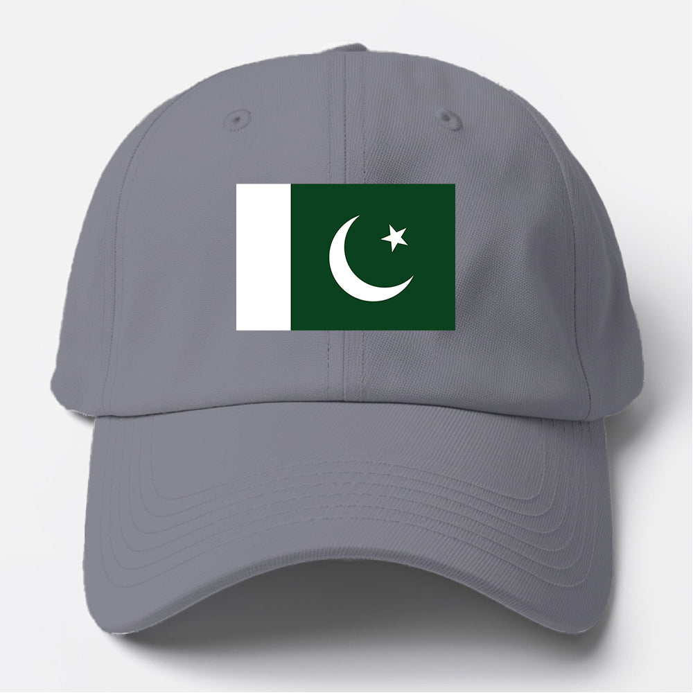 Pakistan Flag Baseball Cap